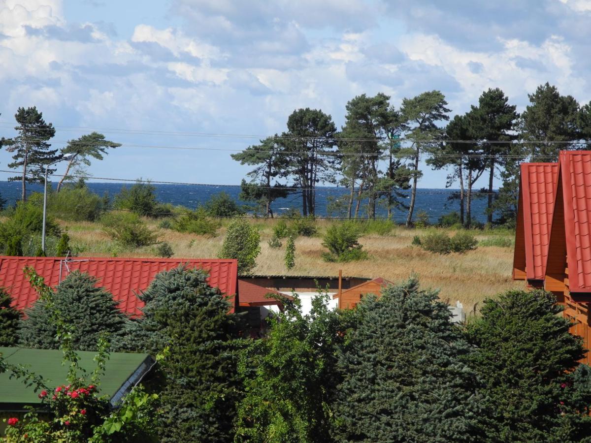Villa Oasis Gąski Exterior foto