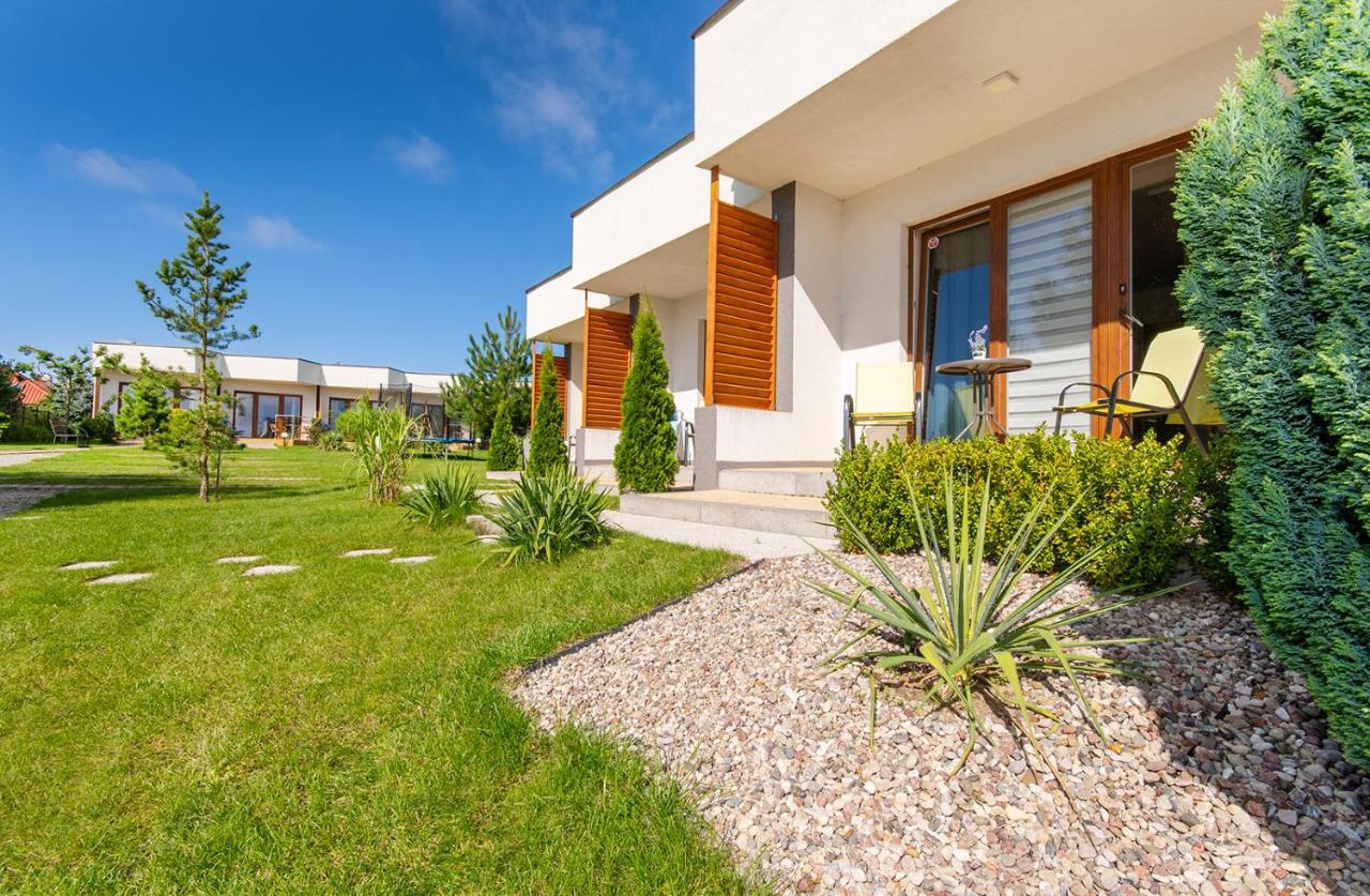 Villa Oasis Gąski Exterior foto