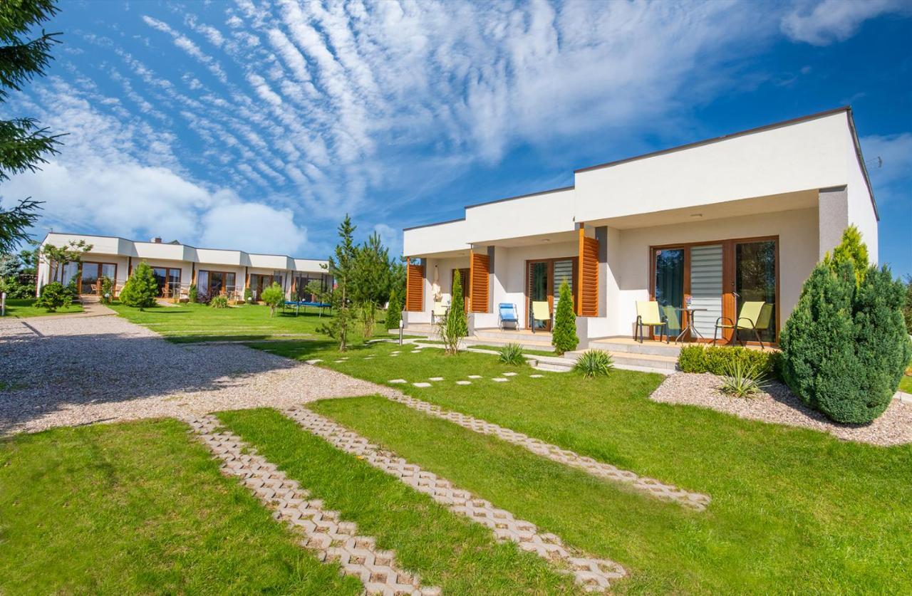 Villa Oasis Gąski Exterior foto
